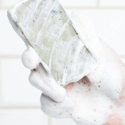 Natural Soap | Matcha Grapefruit & Tea Tree