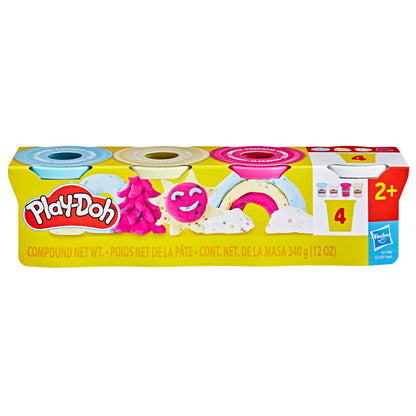 Play-Doh Specialty Compound 4 Pack Assortment