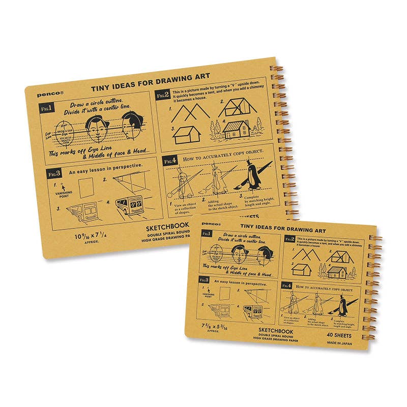 Sketch Book B5 Medium (penco)