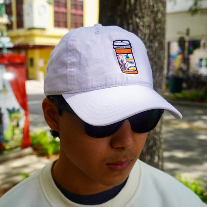 Prescription Bottle Hat