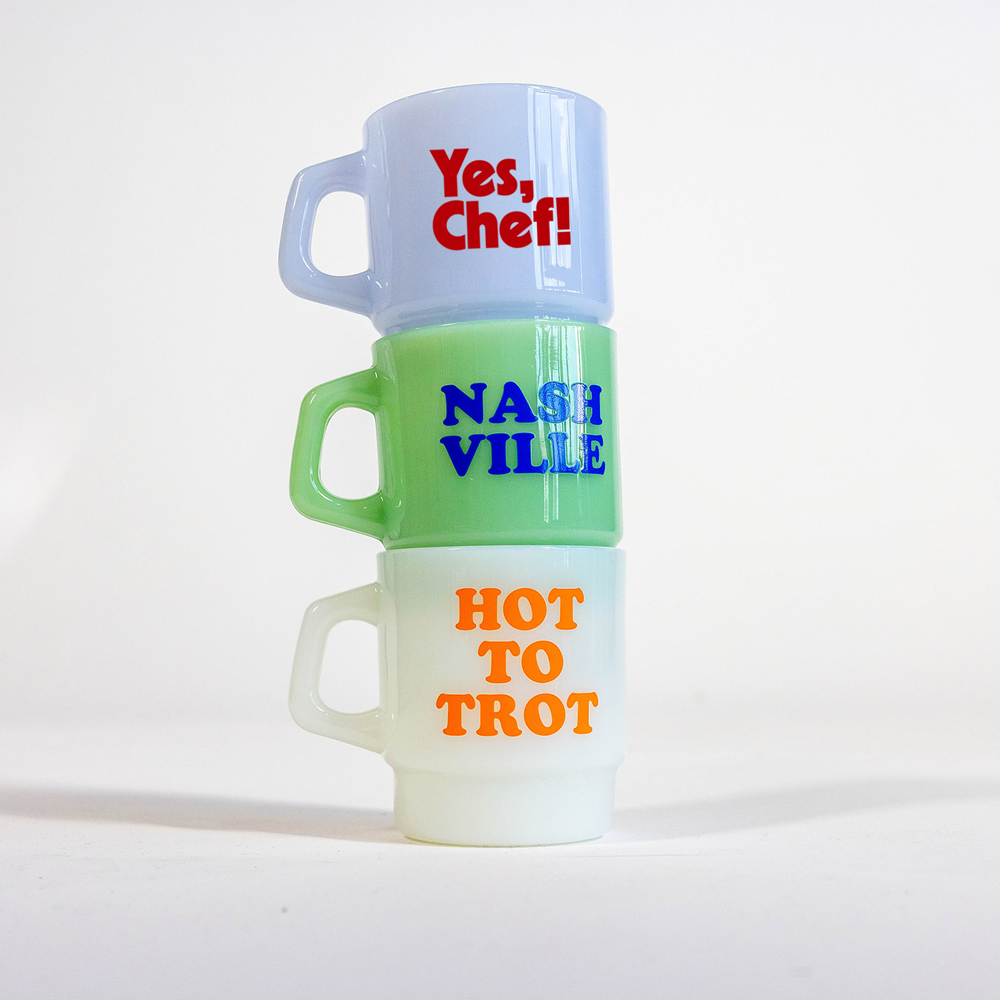 Yes Chef Retro Mug