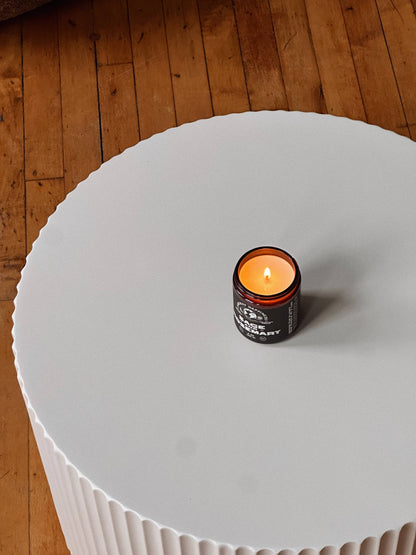 Sage and Rosemary Soy Candle - 8oz
