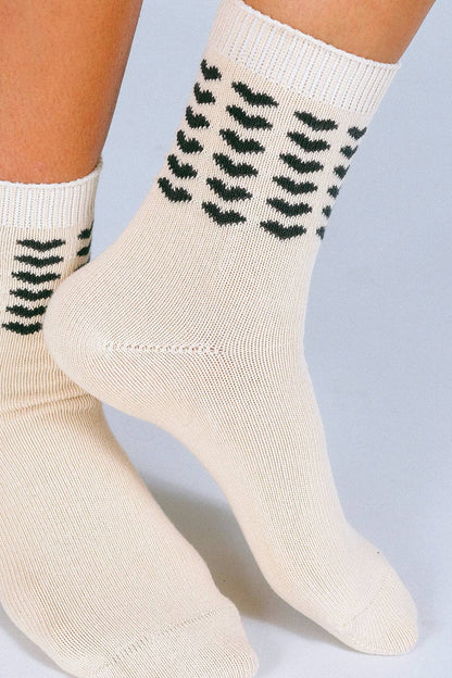 Sweet Heart Ankle Sock