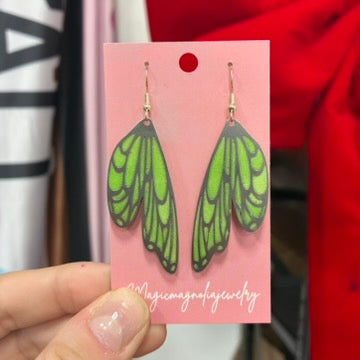 Magic Magnolia Earrings