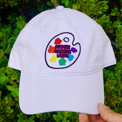 Support Creative Labor Hat