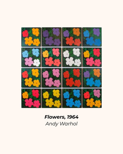 Andy Warhol Earrings