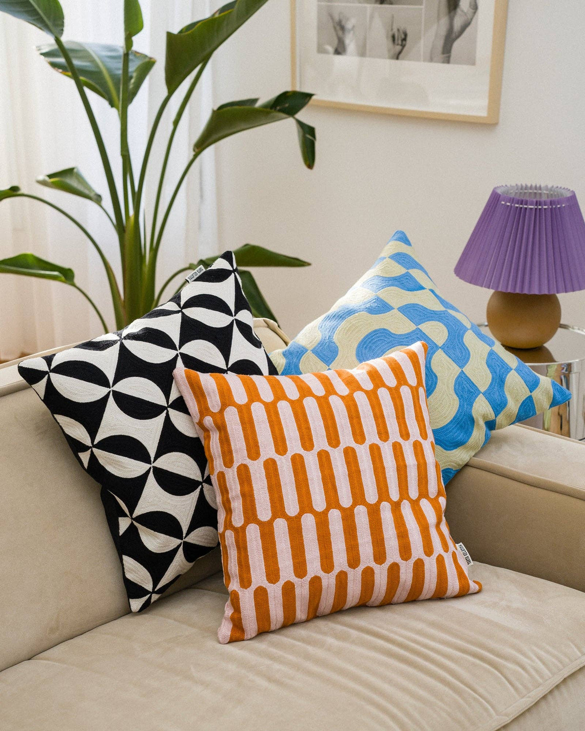 Ziggy Cushion