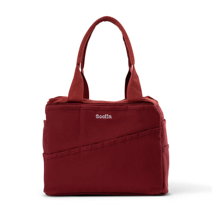 Soolla Studio Artist Bag, Sangria