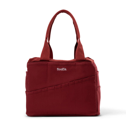 Soolla Studio Artist Bag, Sangria