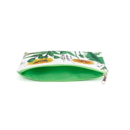 Pouch, Hortus Botanicus, Dandelion