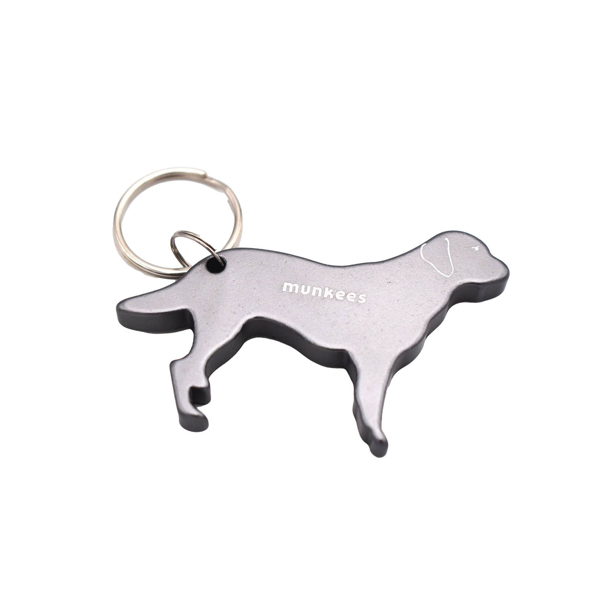 Munkees | Labrador Bottle Opener | Keychain
