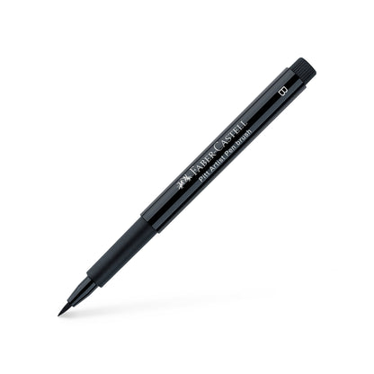Pitt Artist Pen, Brush Classic - Wallet of 8