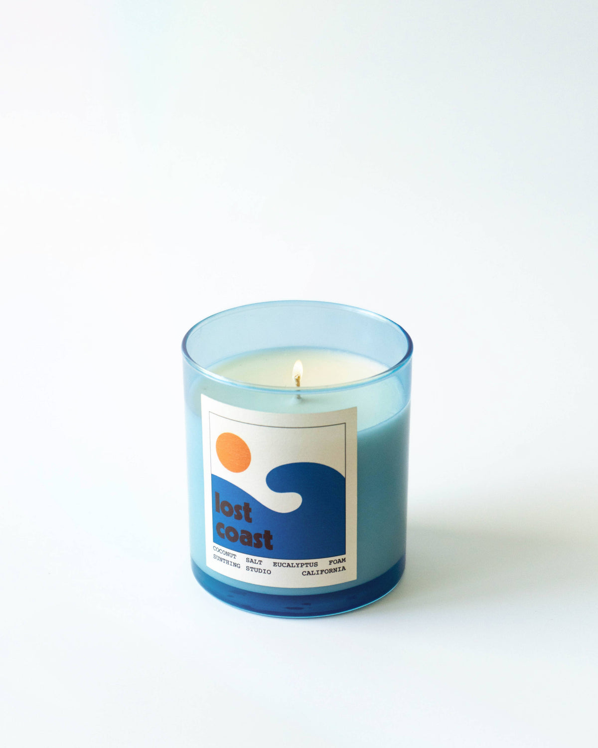 Lost Coast Candle