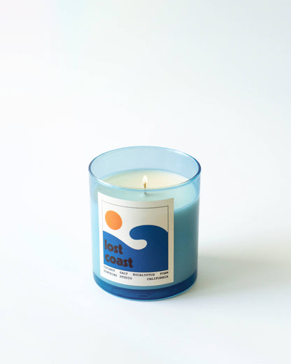 Lost Coast Candle