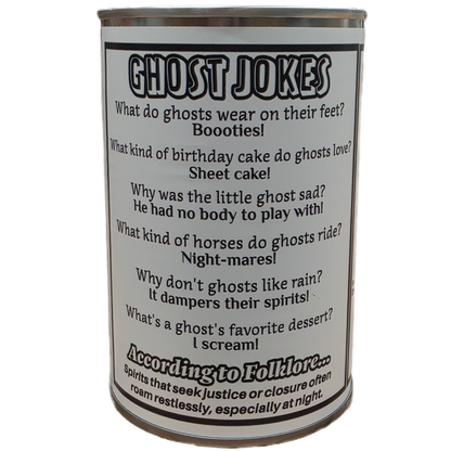 Canned Ghost