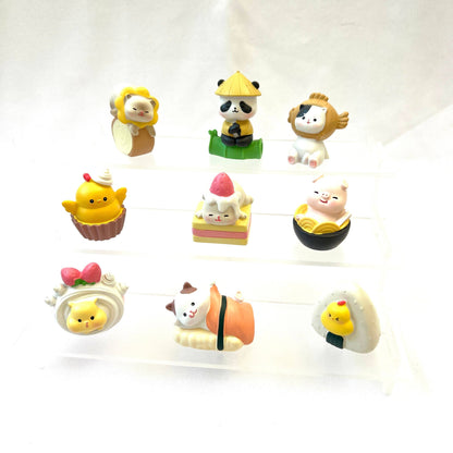 Animal Restaurant Blind Box