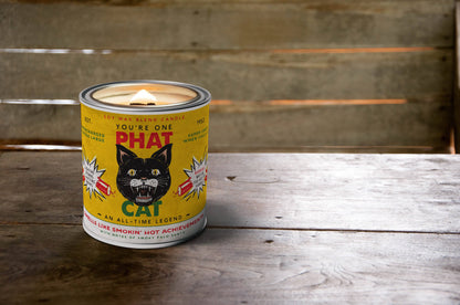 "You're One Phat Cat" 16oz. Candle