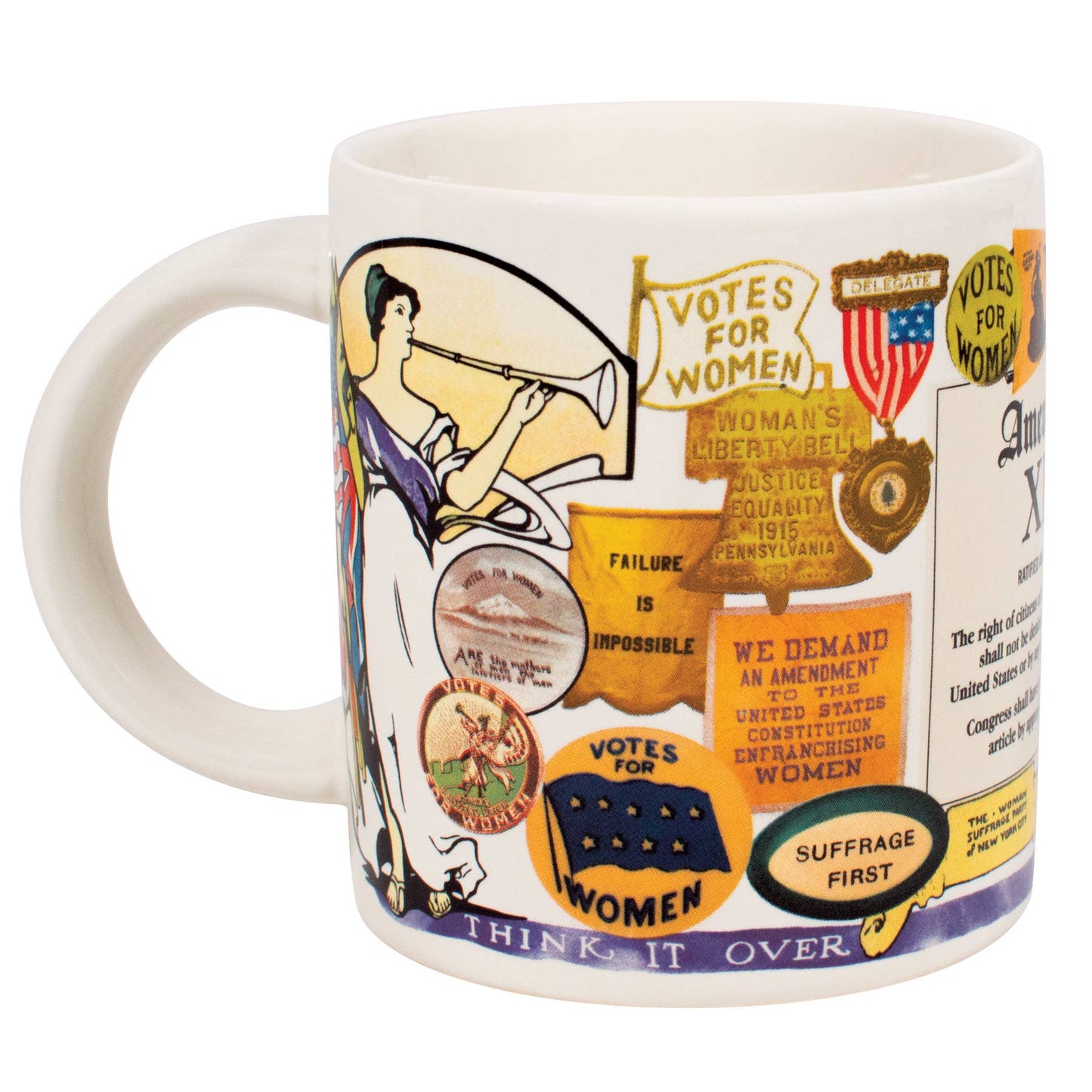 19th Amendment Coffee Mug