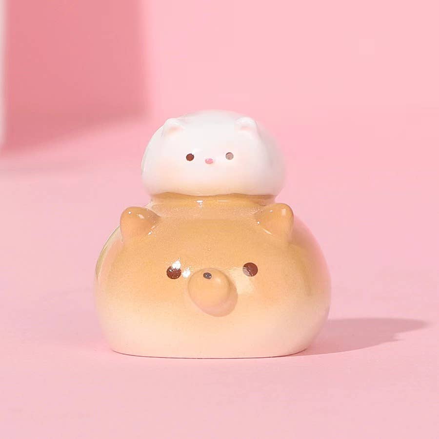 Grocery Store Animals Blind Box