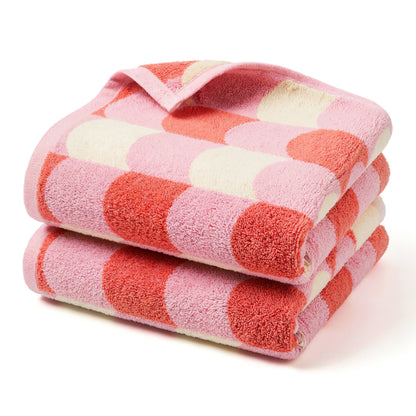 Cherry Blossom Hand Towel, Set of 2