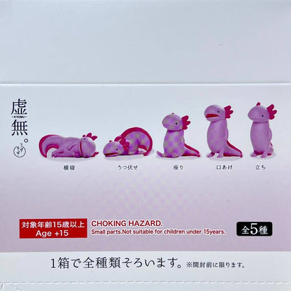 Axolotl Void Blind Box