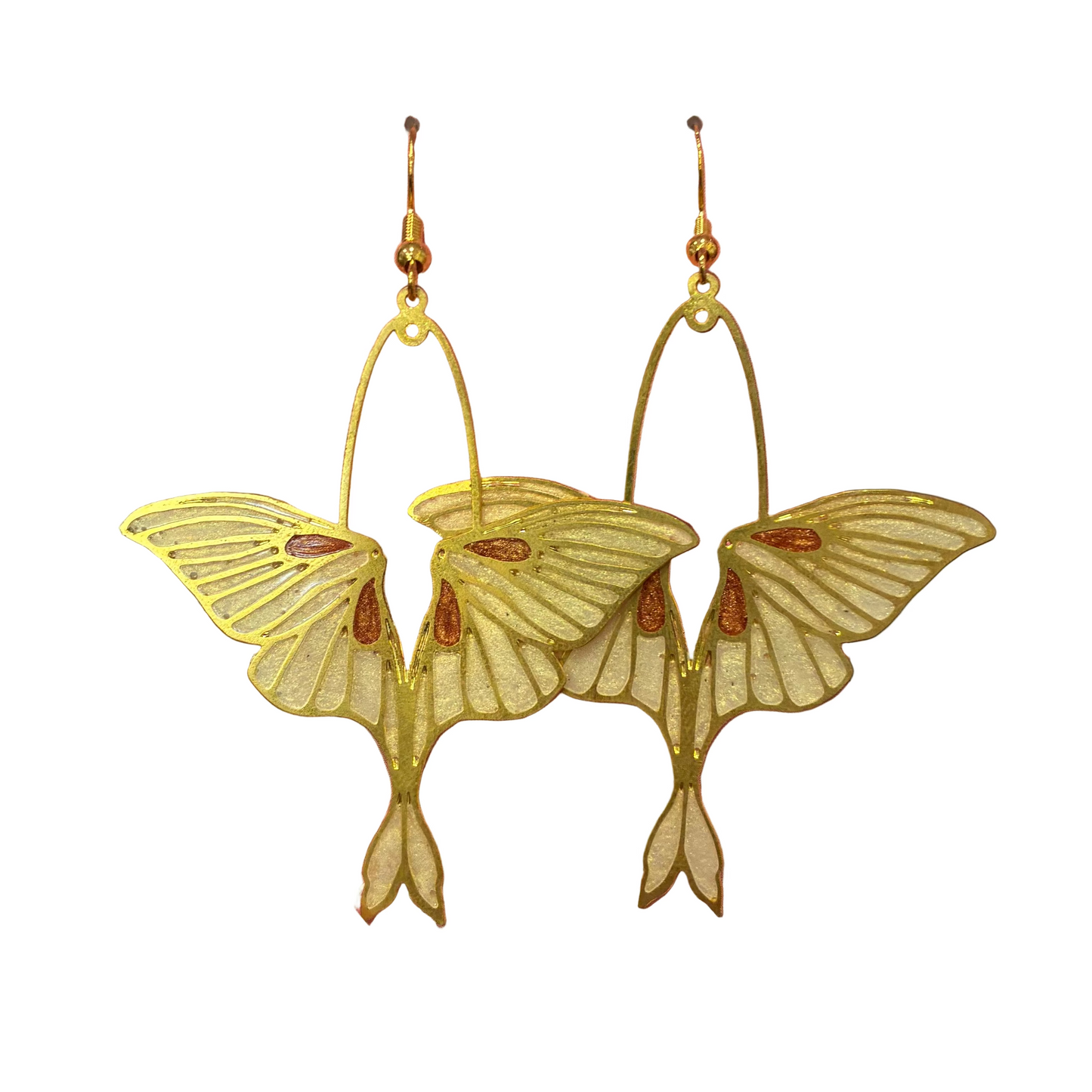 Magic Magnolia Earrings