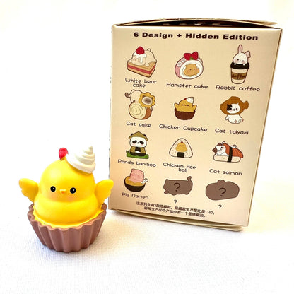 Animal Restaurant Blind Box