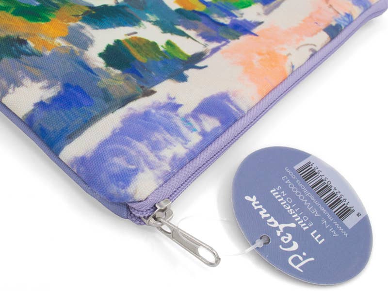 Makeup Bag - Cezanne - Le Jardin des Lauves