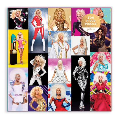 RuPaul's Drag Race Puzzle
