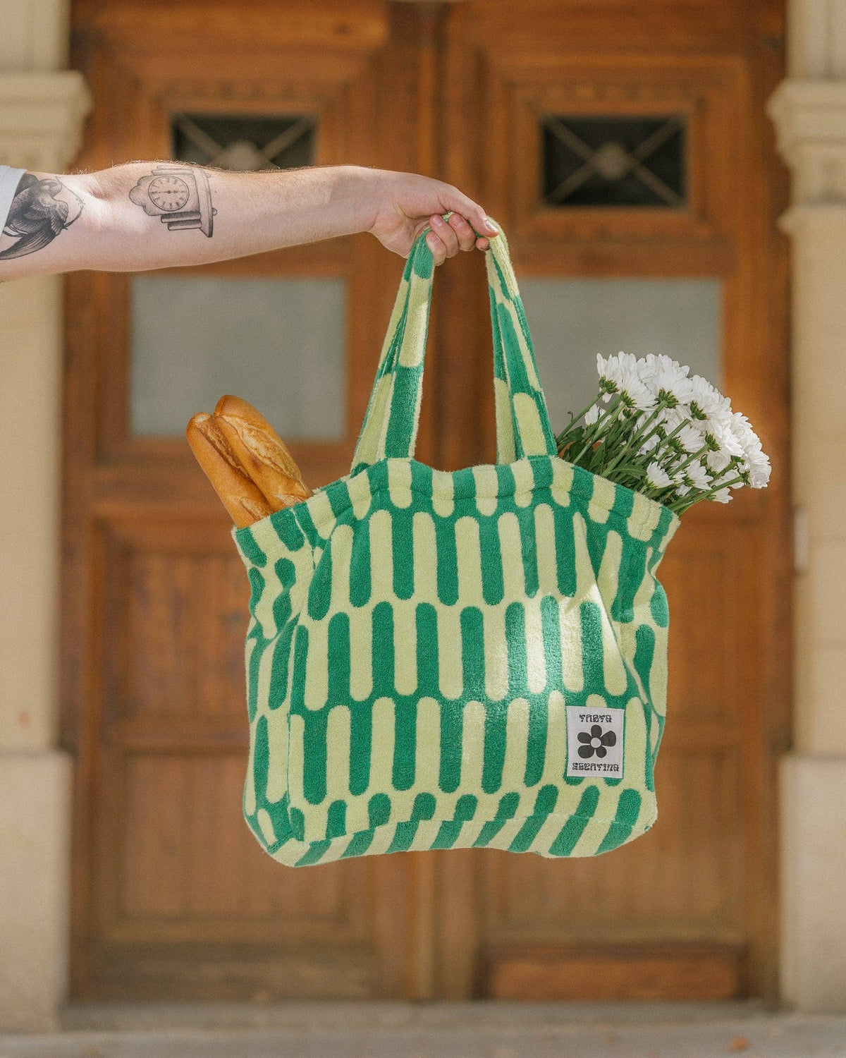 Paseo Towel Bag