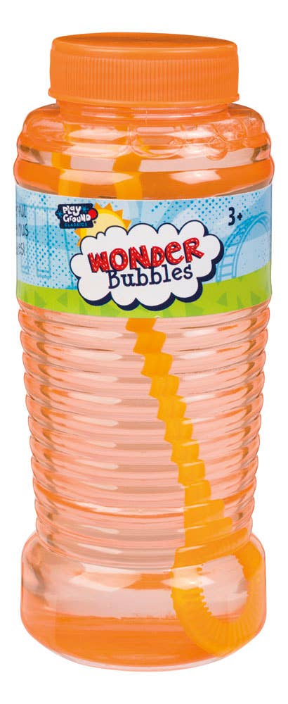 Playground Classics Wonder Bubbles 8 oz