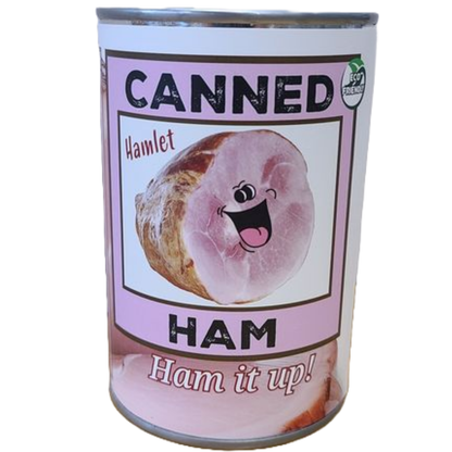 Canned Ham