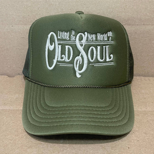 Old Soul Trucker Hat |