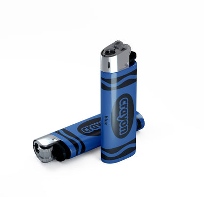 Crayon Lighter (20 colors!)