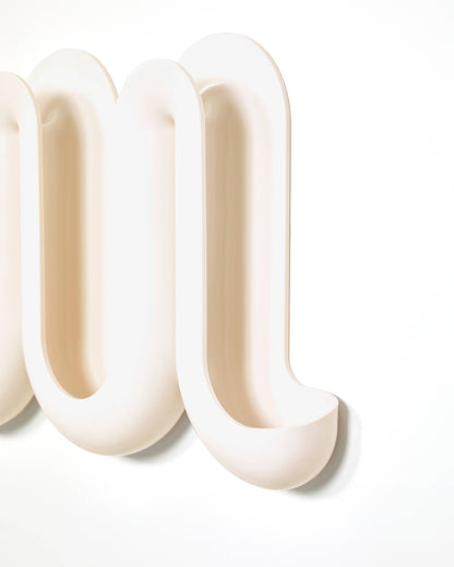 Swell™ Wall Catchall and Coat Rack
