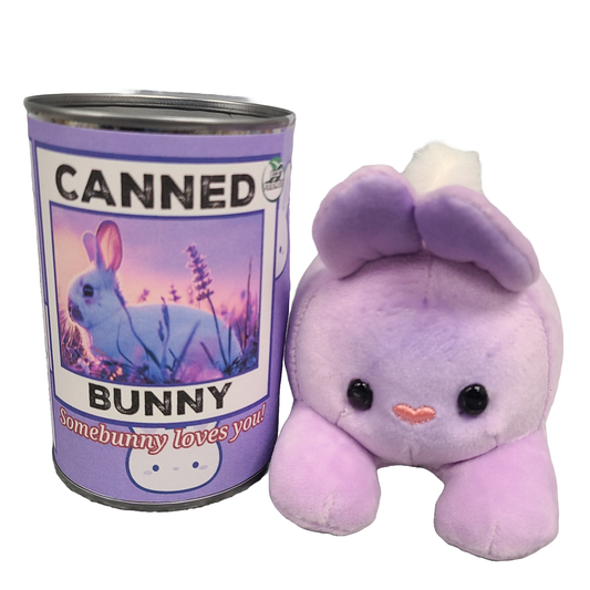 Canned Bunny