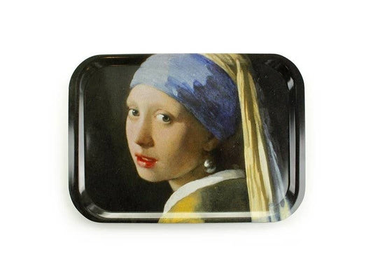 Serving Tray- Girl With A Pearl Earring