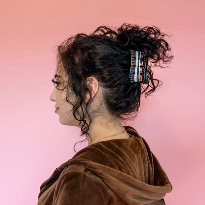 Film Reel Hair Claw PREORDER