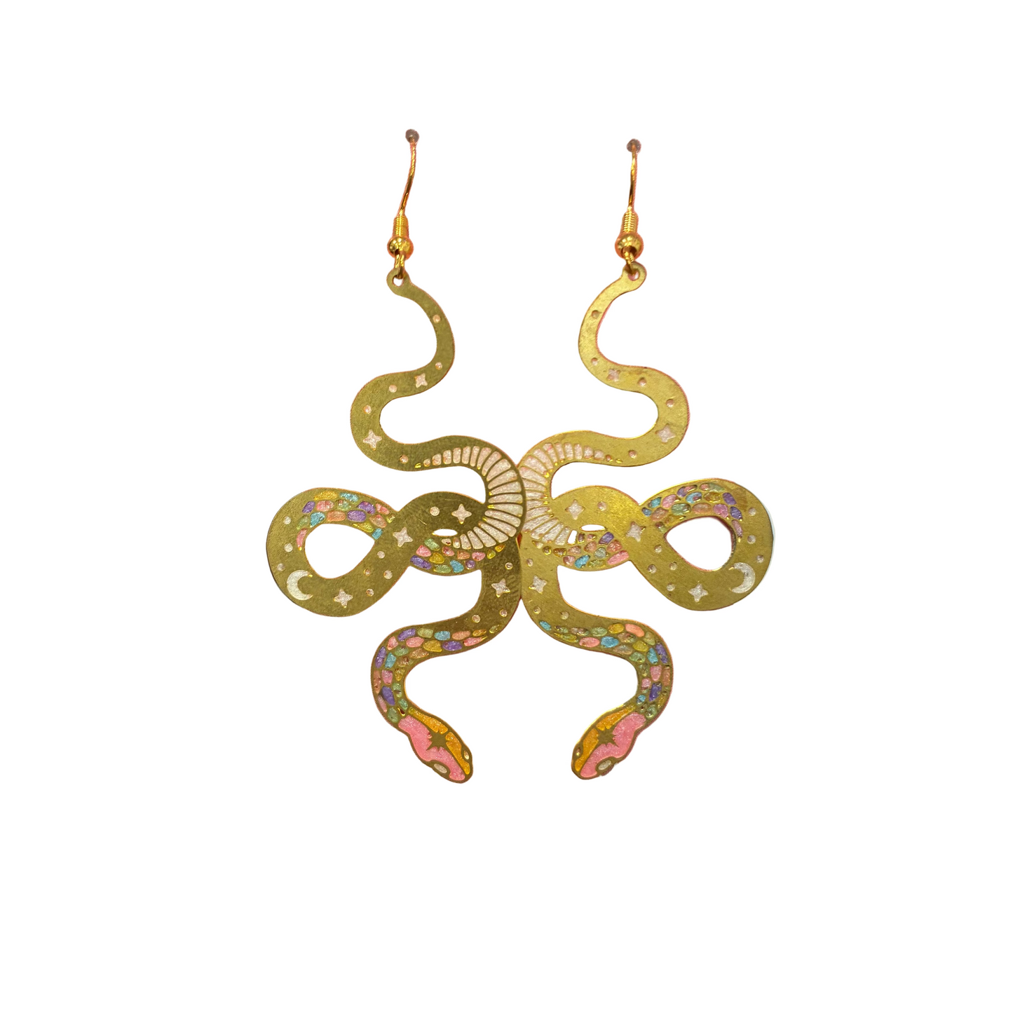 Magic Magnolia Earrings