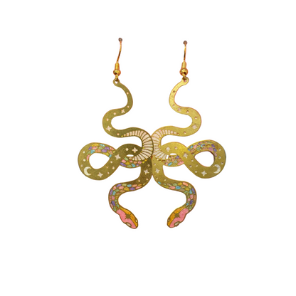 Magic Magnolia Earrings