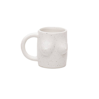 WHITE TITS AESTHETIC MUG HF