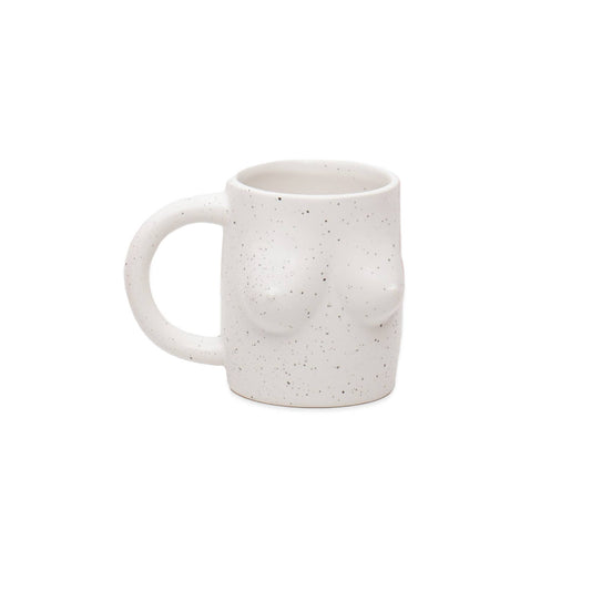 WHITE TITS AESTHETIC MUG HF
