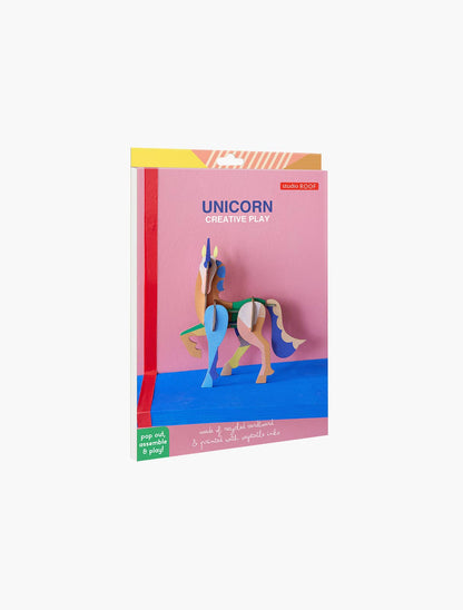 3D Figurine - Unicorn