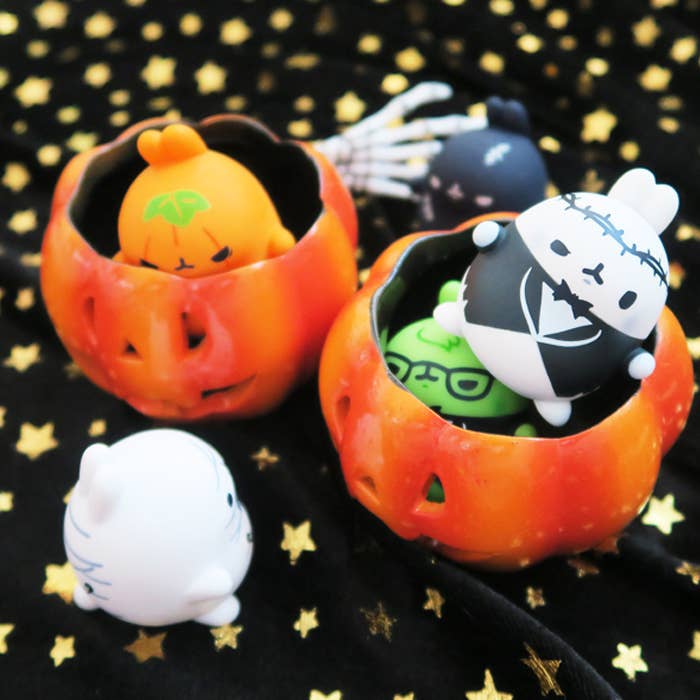 Molang Random Figure – Halloween Special Edition