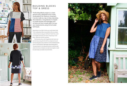 How to Sew Sustainably by Wendy Ward
