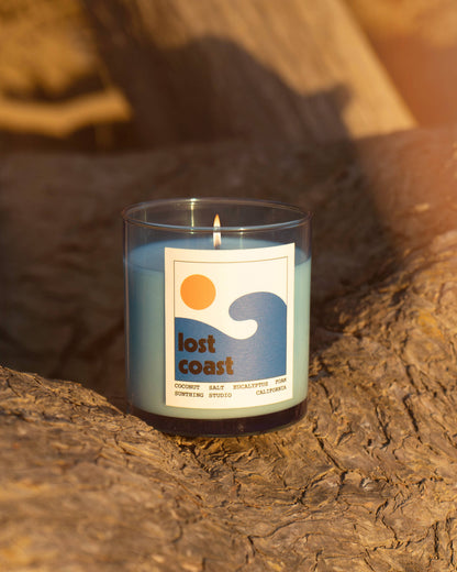 Lost Coast Candle