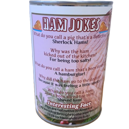 Canned Ham