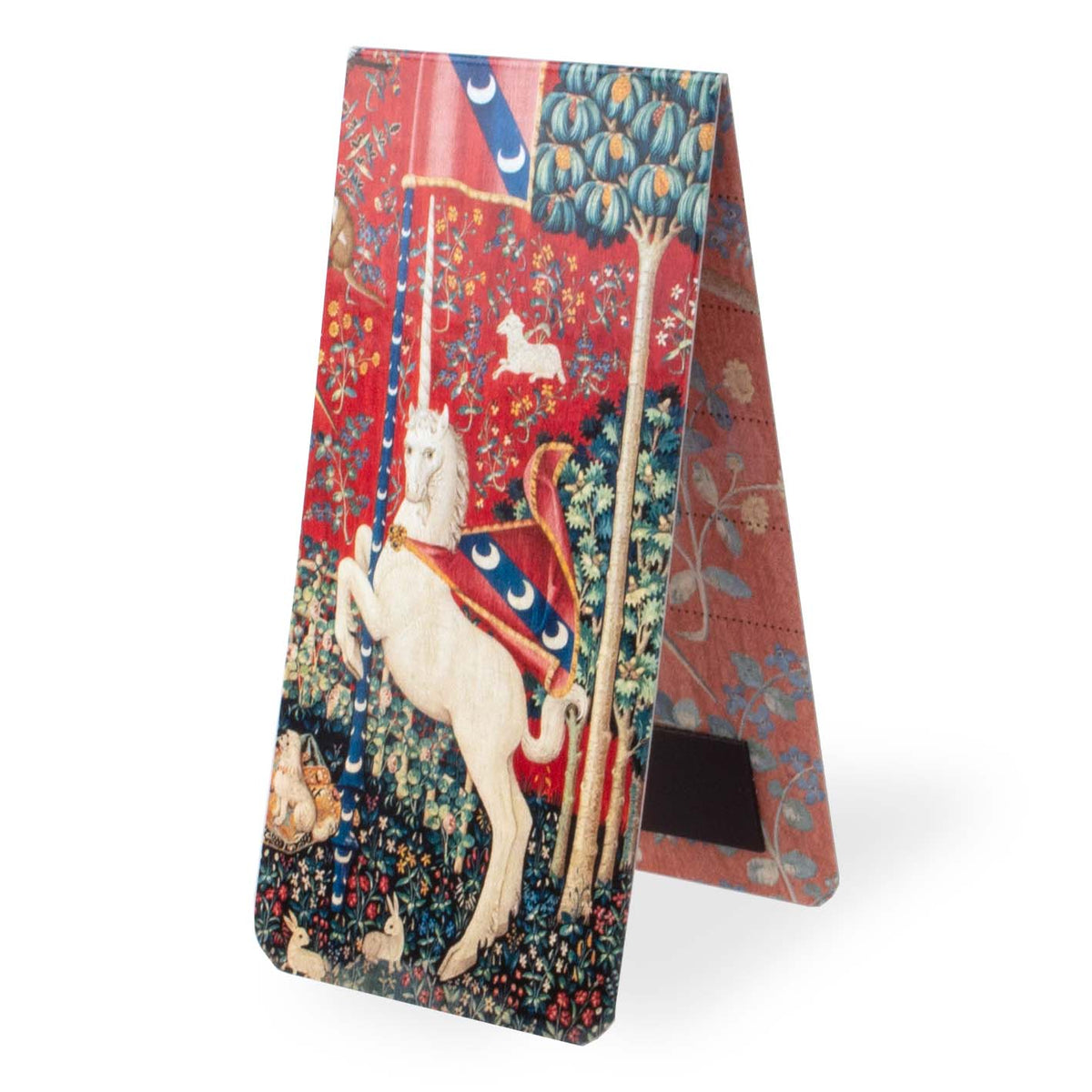 Magnetic Bookmark, Set of 3, Tapisserie Dame Cluny