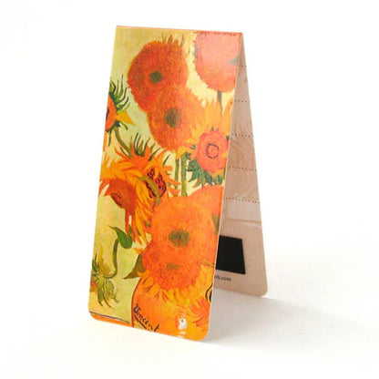 Magnetic Bookmark, Set of 3, Vincent van Gogh