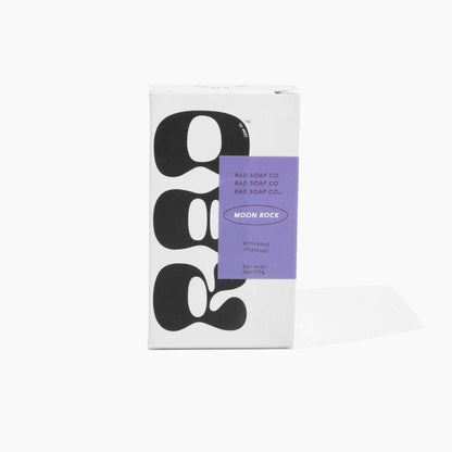 Natural Soap | Black Currant & Charcoal